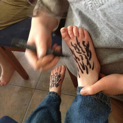 костюм хоббита